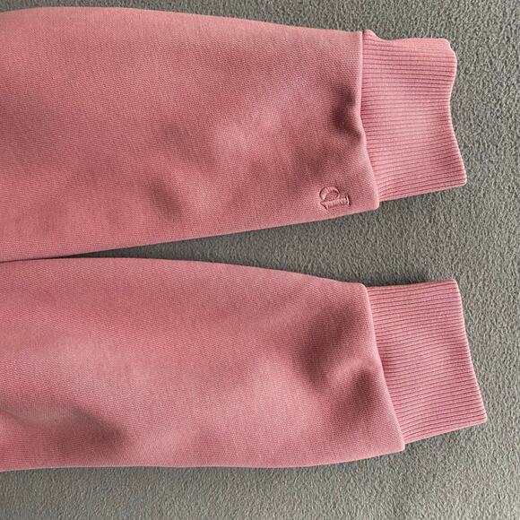 Pact Organic Cotton Blend Crew Neck Pullover Tunic Sweatshirt Womens M Pockets - Picture 9 of 15